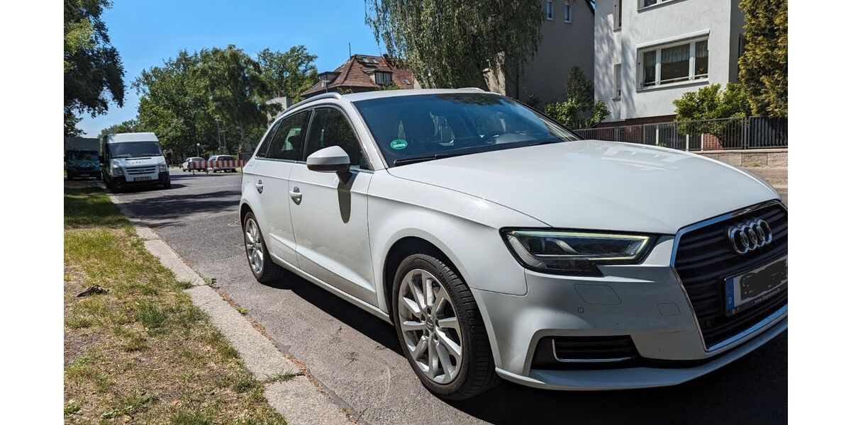 Audi A3 59.000 km 20.850 &euro; Berlin 10407