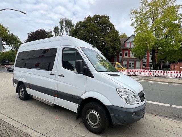 Mercedes-Benz Sprinter 235.000 km 15.411 € Essen 45138