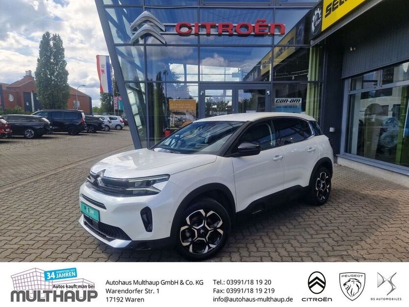 C5 Aircross