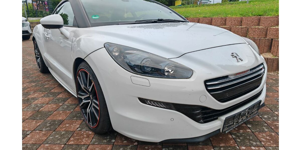 Peugeot RCZ 69.241 km 19.990 &euro; Rülzheim 76761