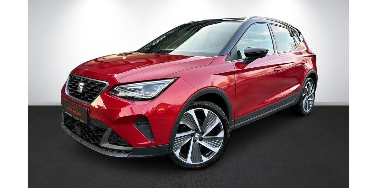 Seat Arona 75.300 km 15.990 &euro; Freilassing 83395