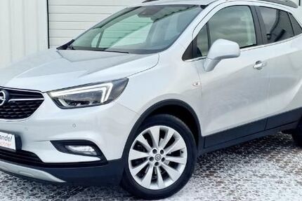 Opel Mokka 99.125 km 13.740 &euro; Erfurt 99092