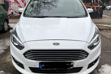 Ford S-Max 228.000 km 14.500 &euro; Potsdam 14471