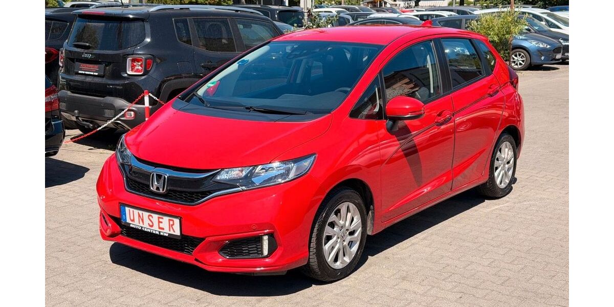 Honda Jazz 14.850 km 14.999 &euro; Königs Wusterhausen 15711