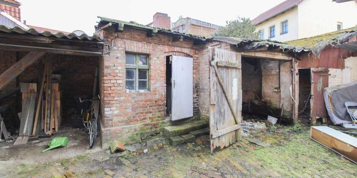 Einfamilienhaus Bad Freienwalde (Oder) Bad Freienwalde - 4 Zimmer, 134 m&sup2;, 99.000&euro; | Angebot:24748366