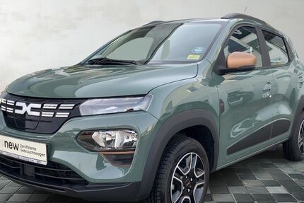 Dacia Spring 9.747 km 13.999 &euro; Schönebeck 39218