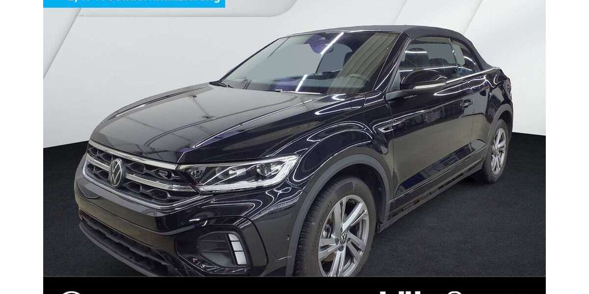 VW T-Roc 18.094 km 31.980 &euro; Trier 54292