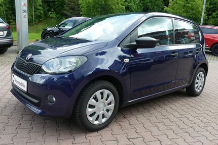 Skoda Citigo 77.050 km 6.990 € Schneeberg 08289