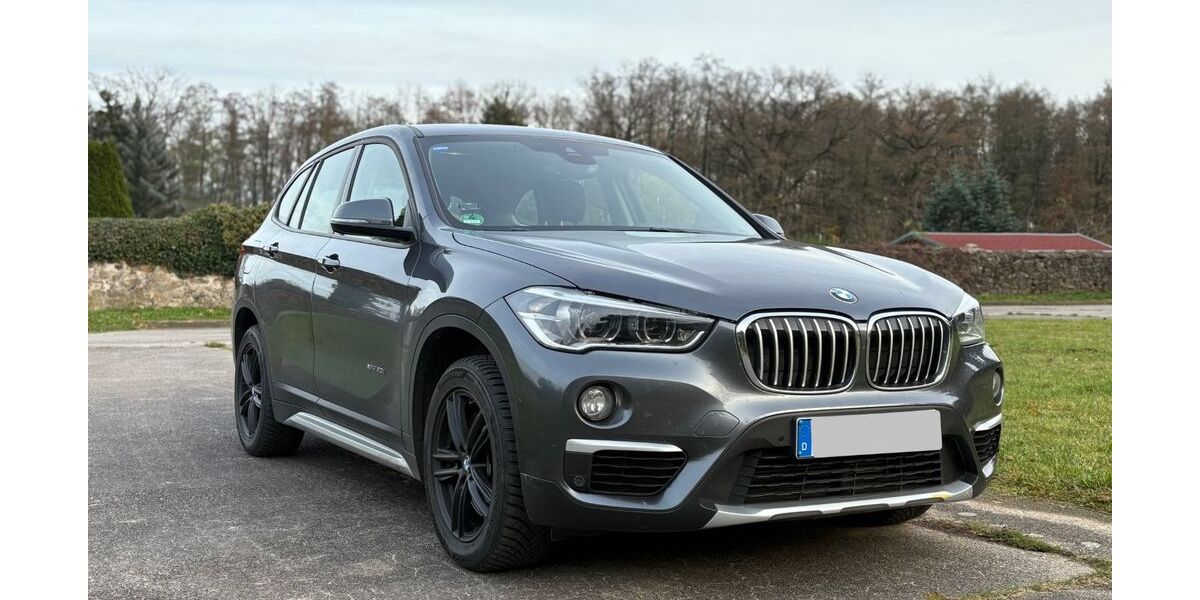 BMW X1 73.000 km 19.600 &euro; Dresden 01309