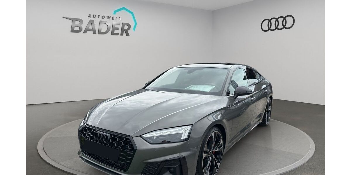 Audi A5 7.900 km 52.880 &euro; Bruckmühl 83052