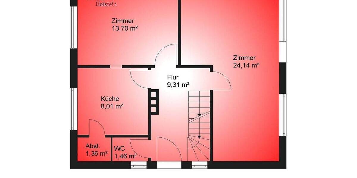 Einfamilienhaus Malente Bad Malente-Gremsmühlen - 5 Zimmer, 109 m&sup2;, 386.000&euro; | Angebot:26203978