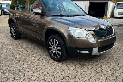 Skoda Yeti 194.000 km 8.480 € Essen 45141