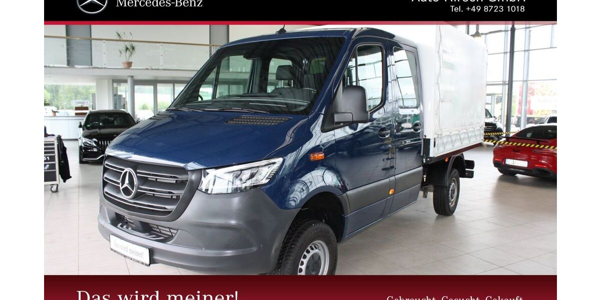 Mercedes-Benz Sprinter 15.600 km 61.690 &euro; Arnstorf 94424