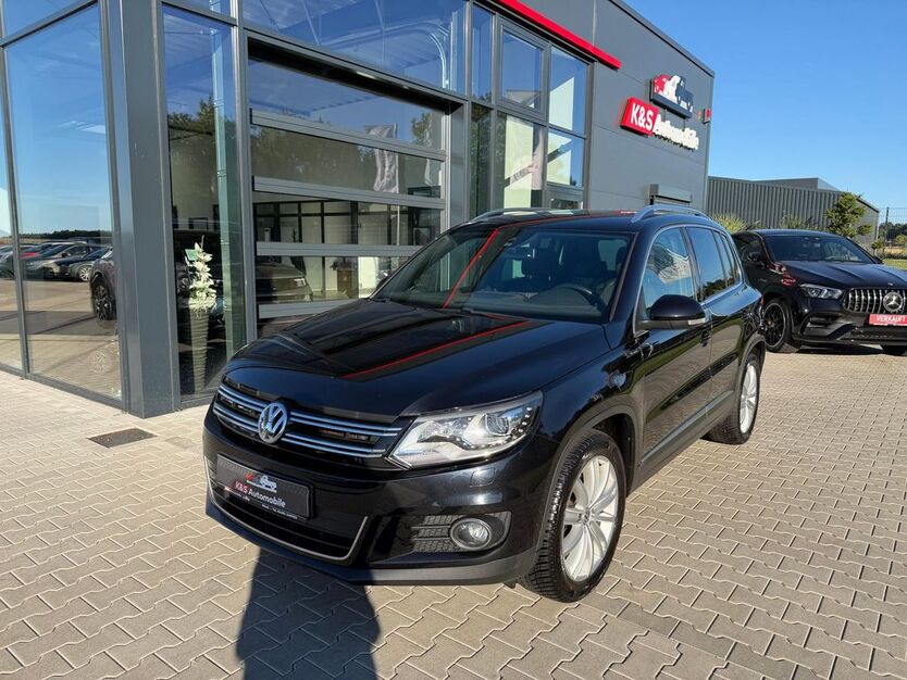VW Tiguan 164.350 km 10.990 € Bösel 26219
