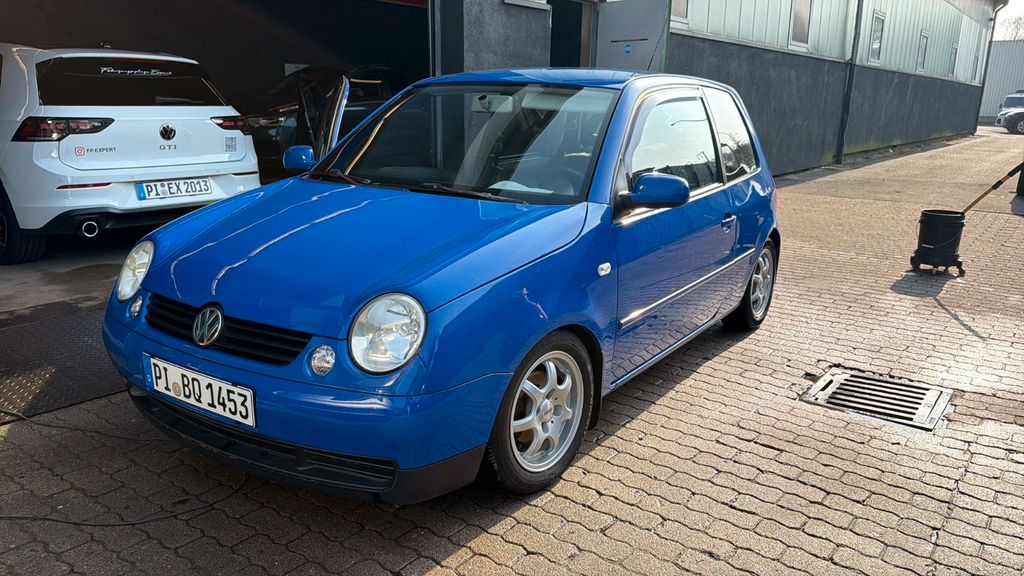 VW Lupo 130.000 km 2.200 &euro; Tittling 94104