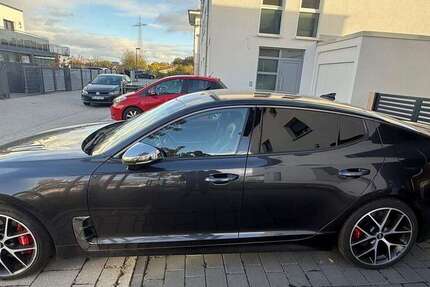 Kia Stinger 105.000 km 19.999 € Berlin 12347