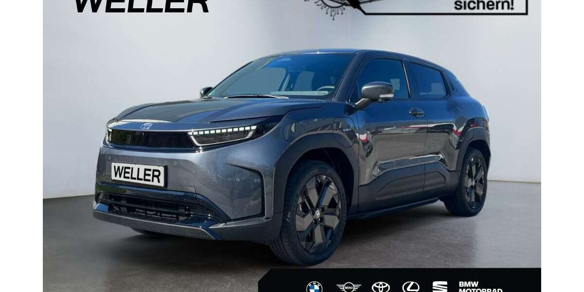 Toyota Urban Cruiser 5.000 km 43.880 &euro; Gütersloh 33330