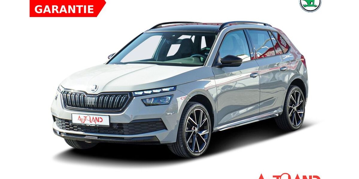 Skoda Kamiq 61.970 km 19.950 &euro; Köthen 06366