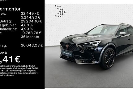 Cupra Formentor 22.400 km 32.449 &euro; Linsengericht 63589