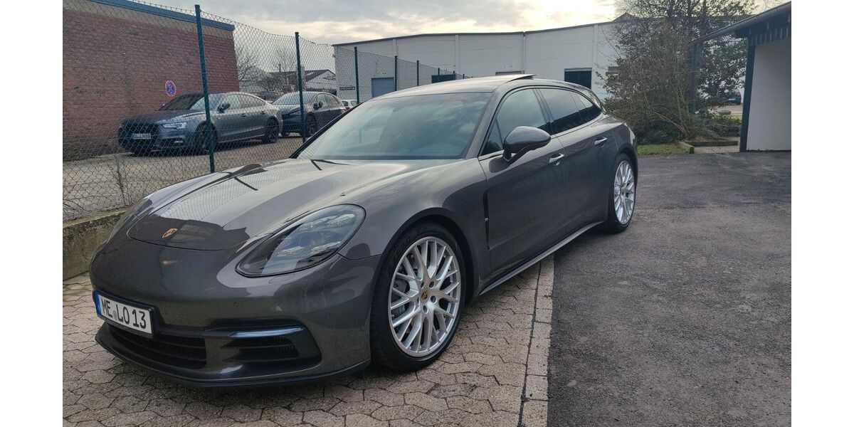 Porsche Panamera 54.000 km 59.400 &euro; Langenfeld 40764