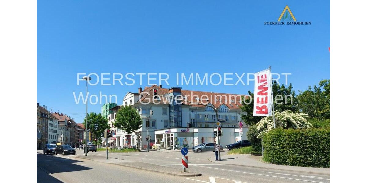 Dachgeschoßwohnung Pforzheim Nordstadt - 5 Zimmer, 93 m&sup2;, 895&euro; | Angebot:25081880