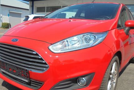 Ford Fiesta 52.311 km 8.999 &euro; Nordhausen 99734