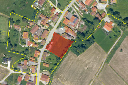 Grundstück Haarbach - 250.000&euro; | Angebot:10131147