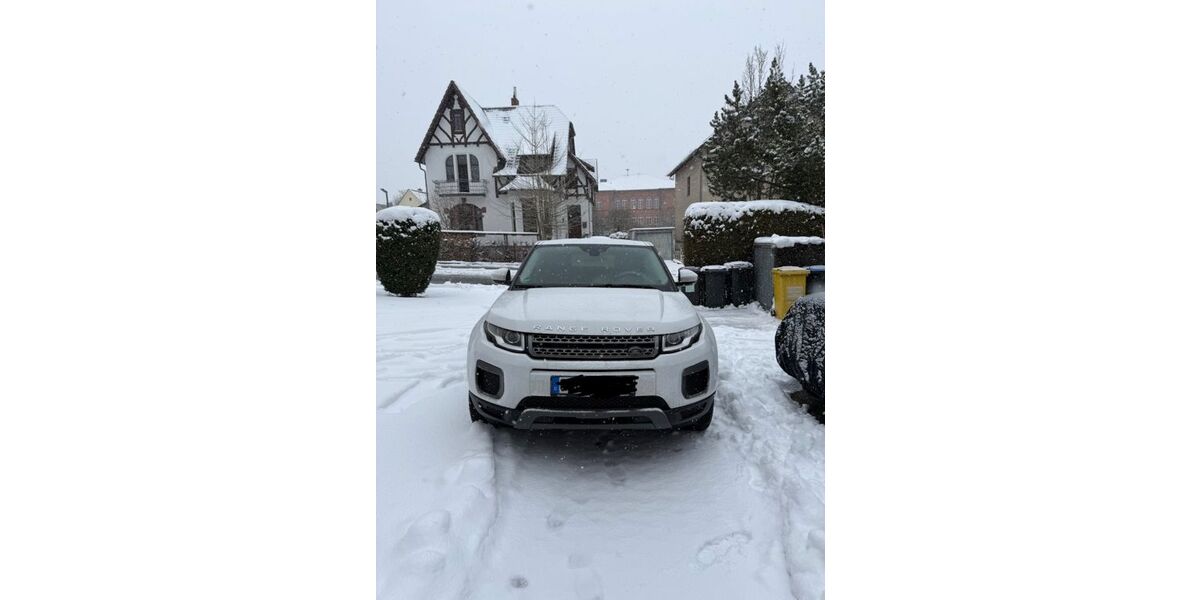 Land Rover Range Rover Evoque 173.000 km 15.000 &euro; Northeim 37154