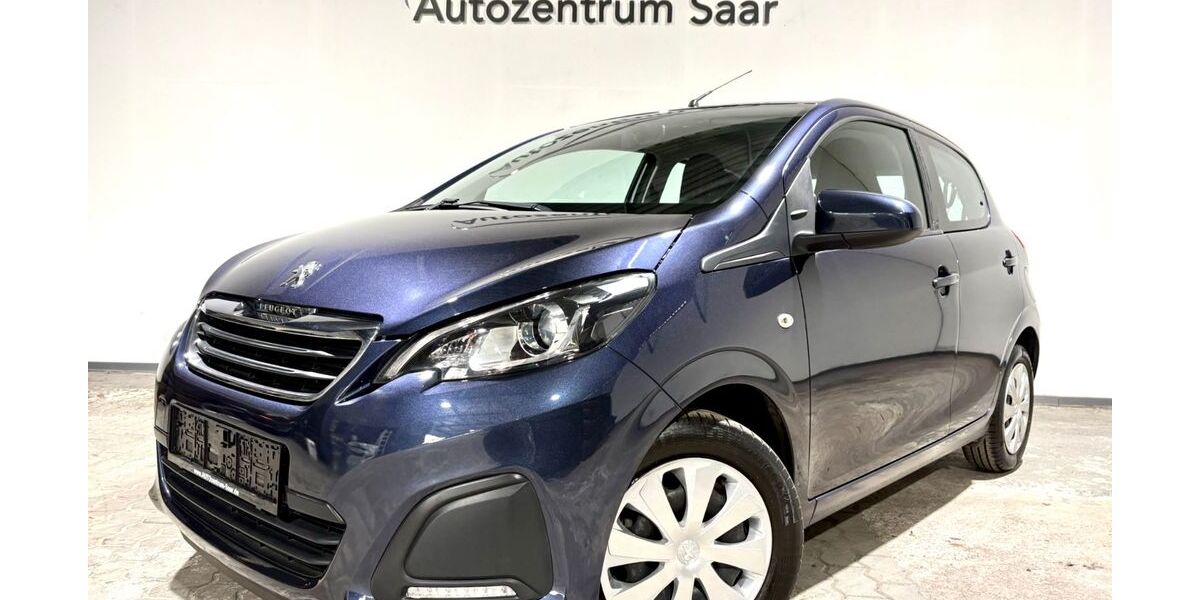 Peugeot 108 55.720 km 6.480 &euro; Bous 66359
