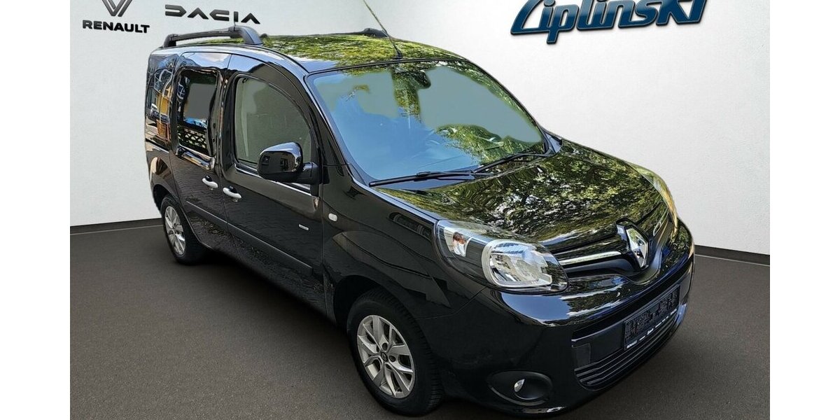 Renault Kangoo Limited+ Insp.+ Zahnriemen + TÜV + NEU + 34.541 km 12.445 &euro; Schwalbach/Taunus 65824