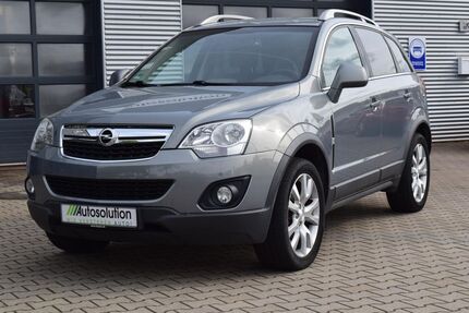 Opel Antara 125.160 km 6.900 € Schwandorf 92421