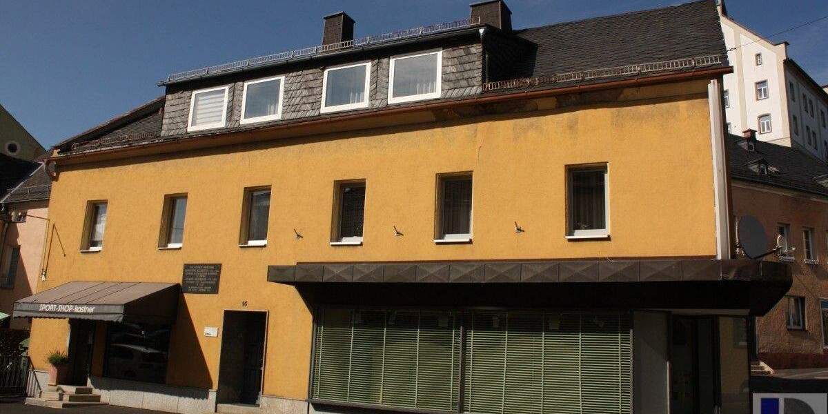 Mehrfamilienhaus, Wohnhaus Arzberg - 1 Zimmer, 292 m&sup2;, 195.000&euro; | Angebot:25474739