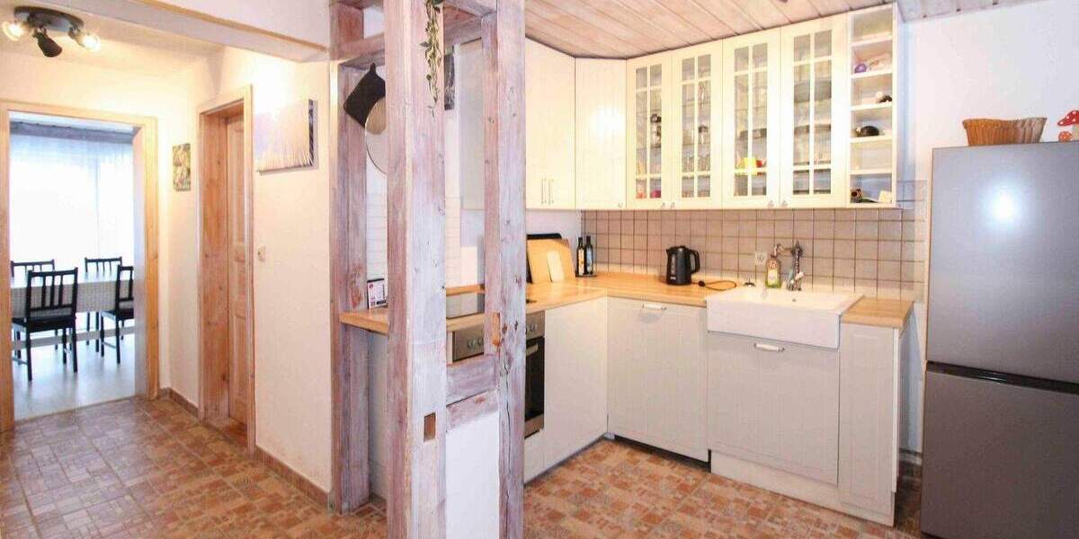 Einfamilienhaus Herzberg am Harz Sieber - 6 Zimmer, 114 m&sup2;, 96.000&euro; | Angebot:25338395