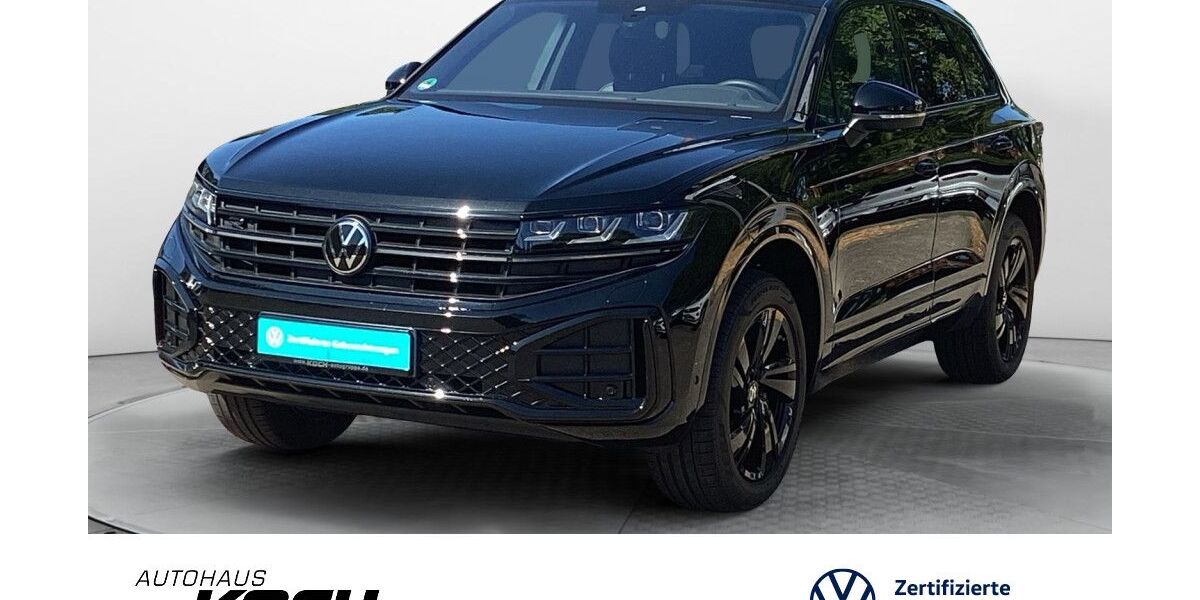 VW Touareg 14.888 km 79.930 &euro; Schwaebisch Hall 74523