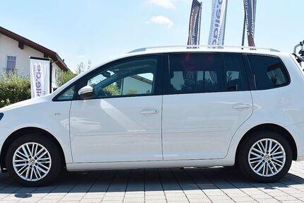 VW Touran 117.000 km 11.590 &euro; Buchloe 86807