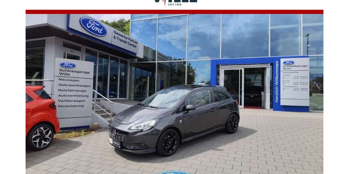 Opel Corsa 42.400 km 12.750 &euro; Dülmen 48249