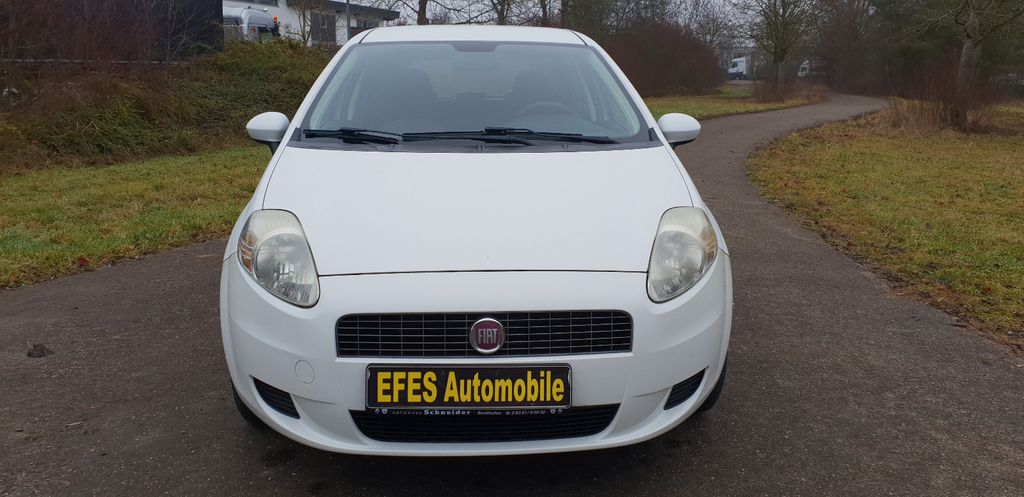 Fiat Punto 43.000 km 4.700 &euro; Augsburg 86167
