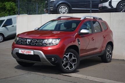 Dacia Duster 51.612 km 17.990 &euro; Gera 07546