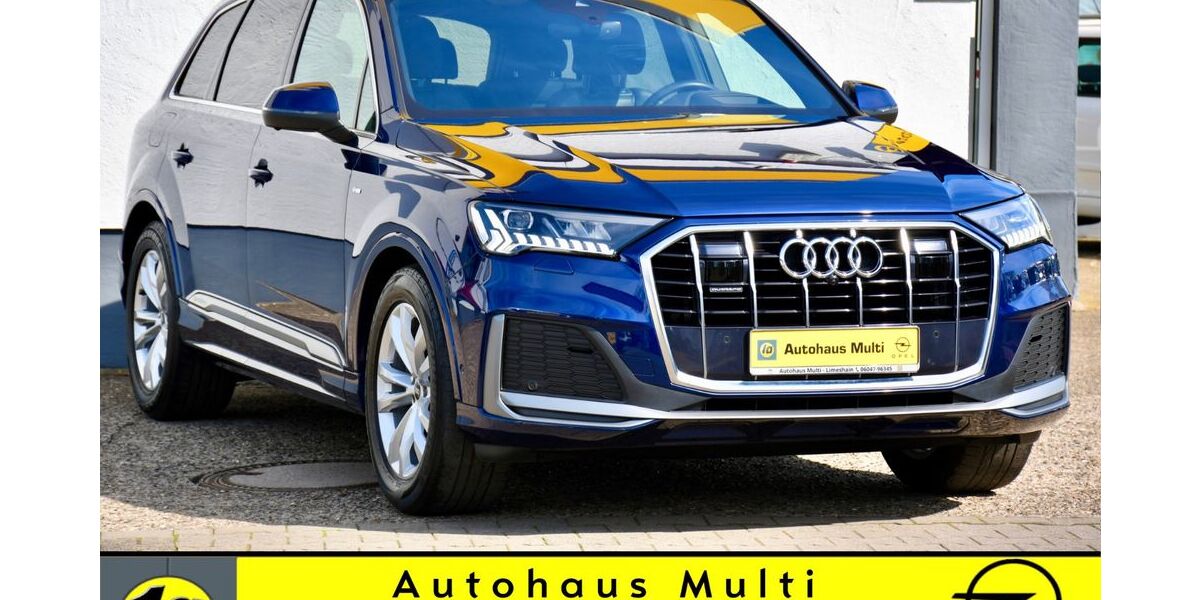 Audi Q7 45.000 km 47.300 &euro; Limeshain 63694