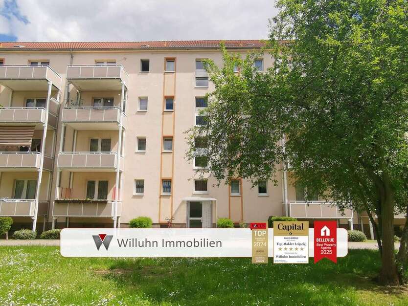 Wohnung zum Mieten in Merseburg 318 € 48.9 m²