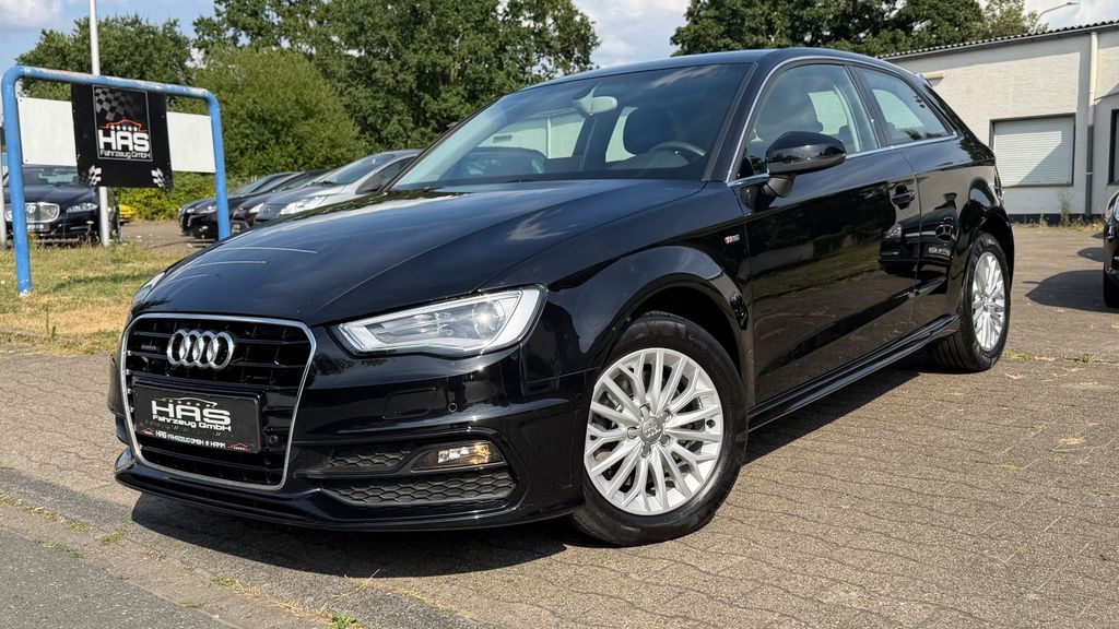 Audi A3 54.000 km 15.290 &euro; Hamm 59067