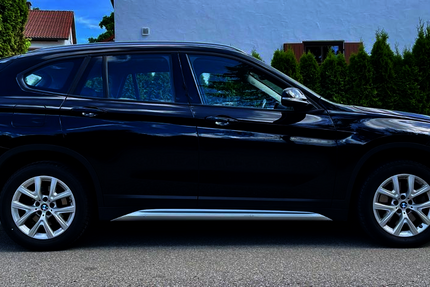 BMW X1 48.750 km 21.750 &euro; Trunkelsberg 87779