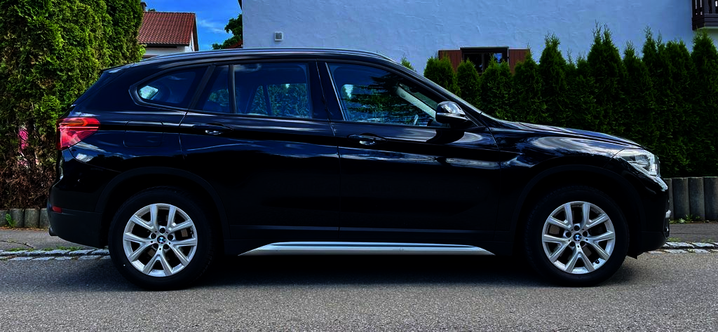 BMW X1 48.750 km 21.750 &euro; Trunkelsberg 87779