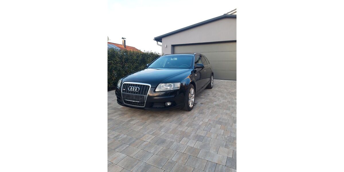 Audi A6 350.000 km 1.400 &euro; Roding - Wetterfeld 93426