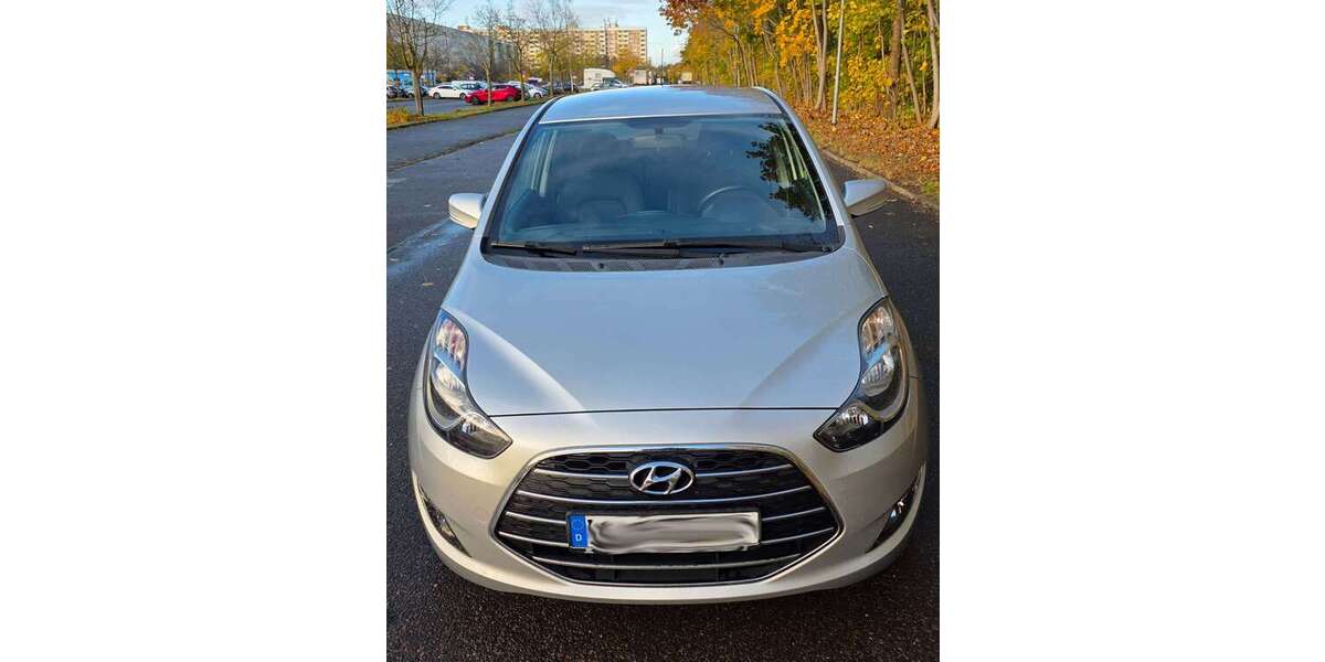 Hyundai iX20 61.600 km 9.500 &euro; Rostock, Hanse- und Universitätsstadt 18109