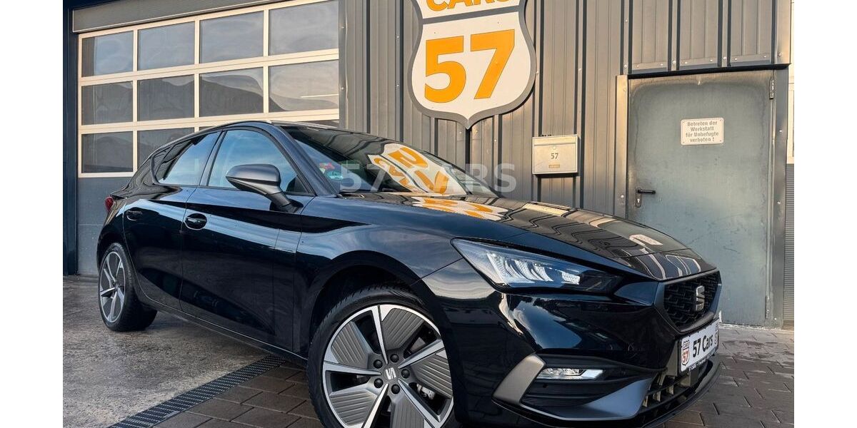 Seat Leon 76.000 km 19.900 &euro; Freudental 74392