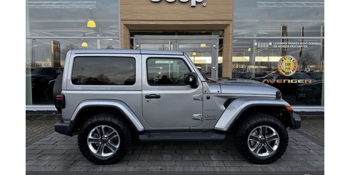 Jeep Wrangler 43.188 km 46.590 &euro; Aschaffenburg 63741
