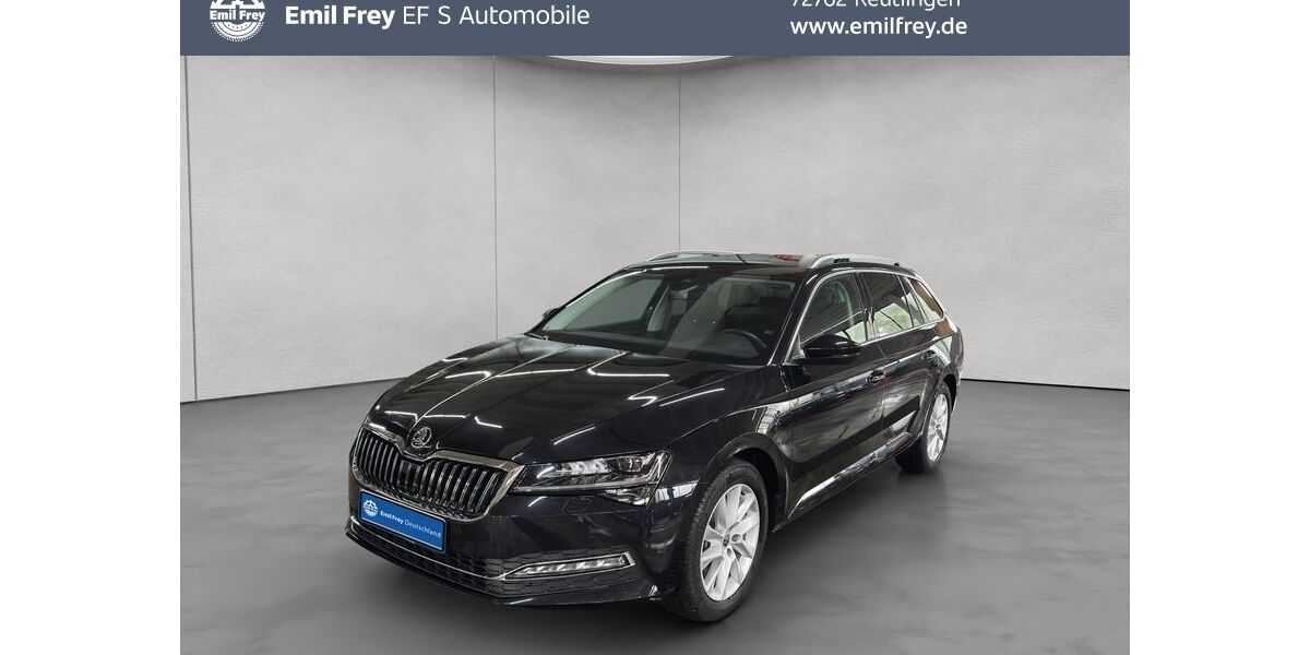 Skoda Superb 36.709 km 27.890 &euro; Reutlingen 72762