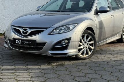 Mazda 6 258.840 km 2.990 &euro; Mainz-Kostheim 55246