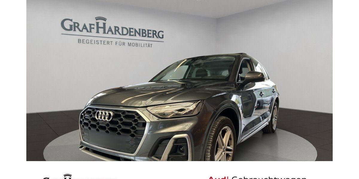 Audi Q5 54.100 km 41.930 &euro; Aach 78267